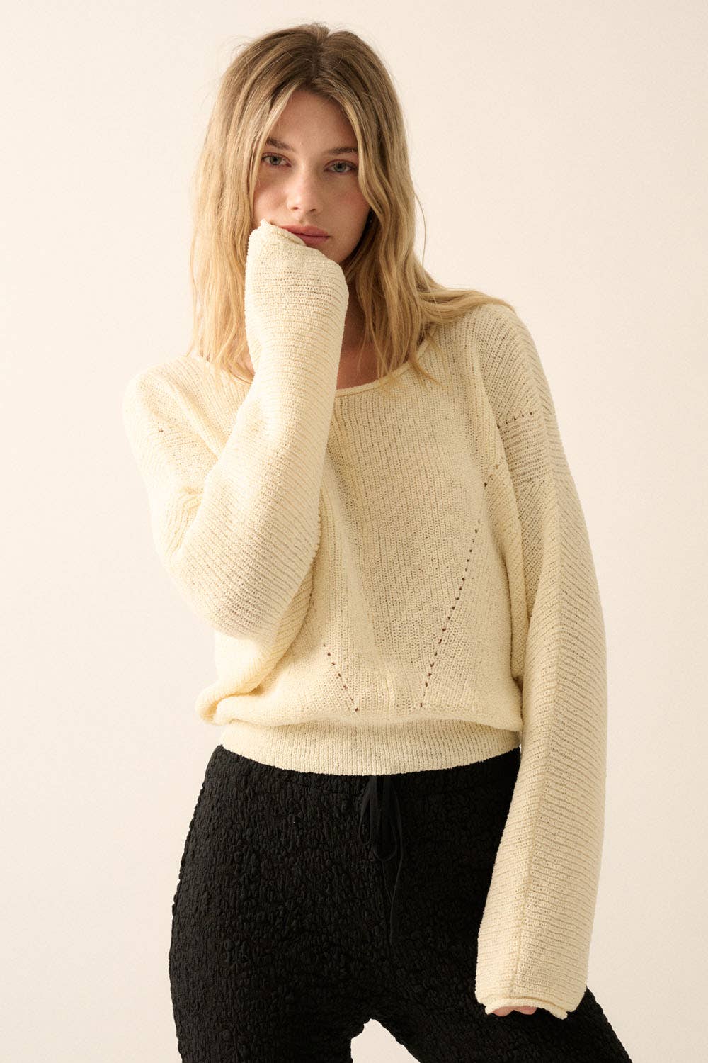 Arlet Sweater