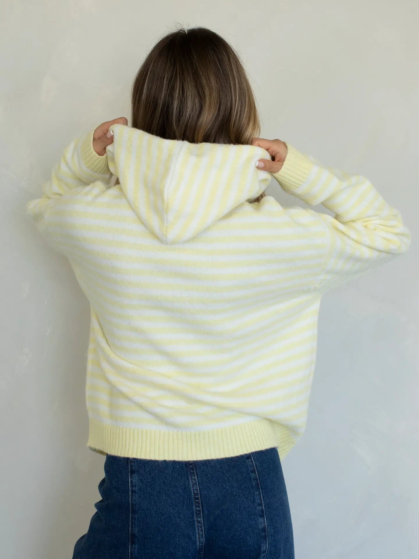 Miley Sweater Butter