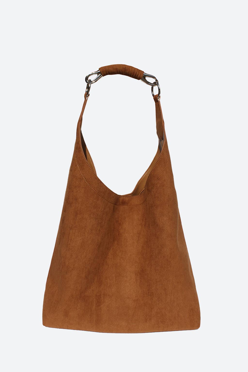 Lotus Tote Brown