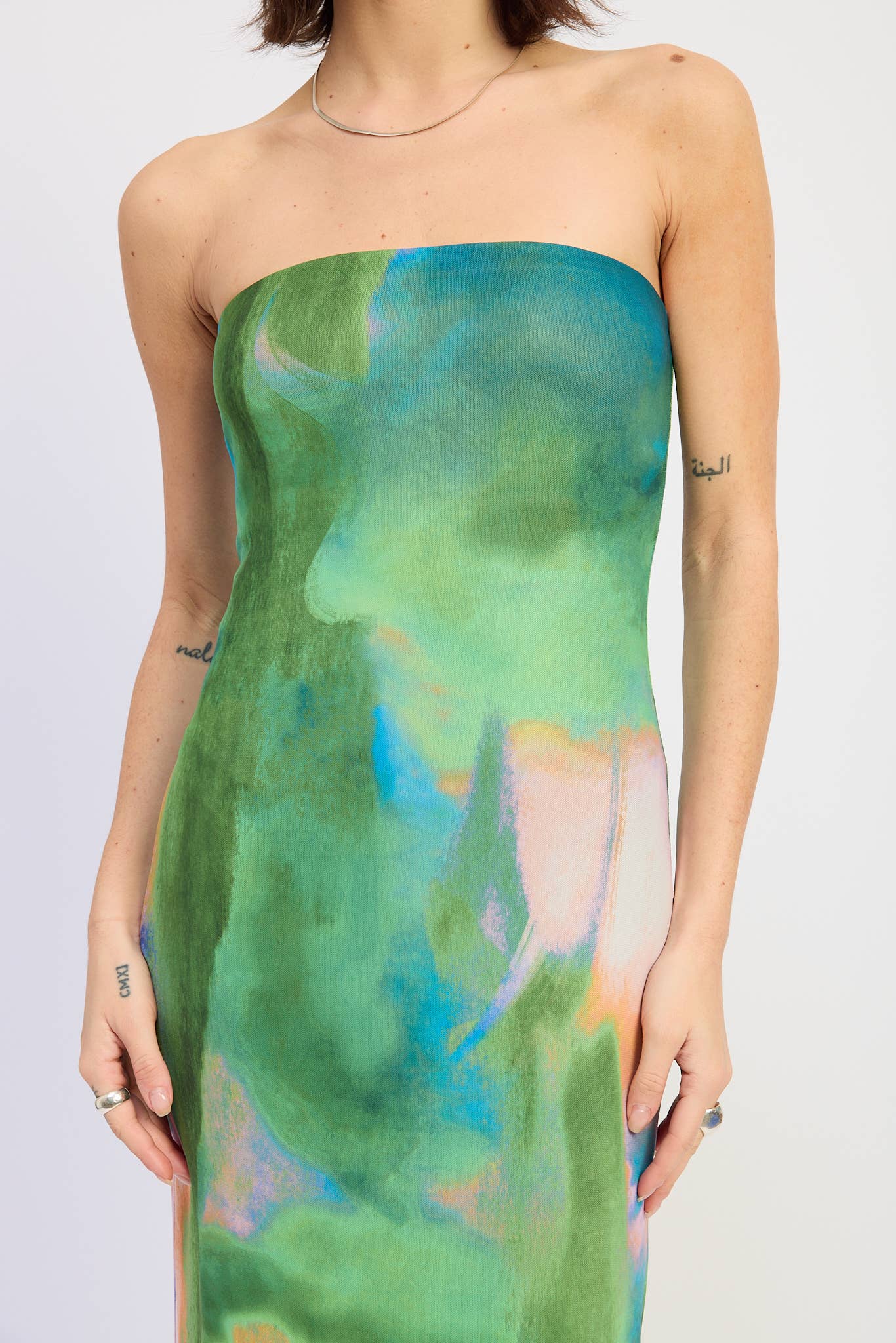 April Dress