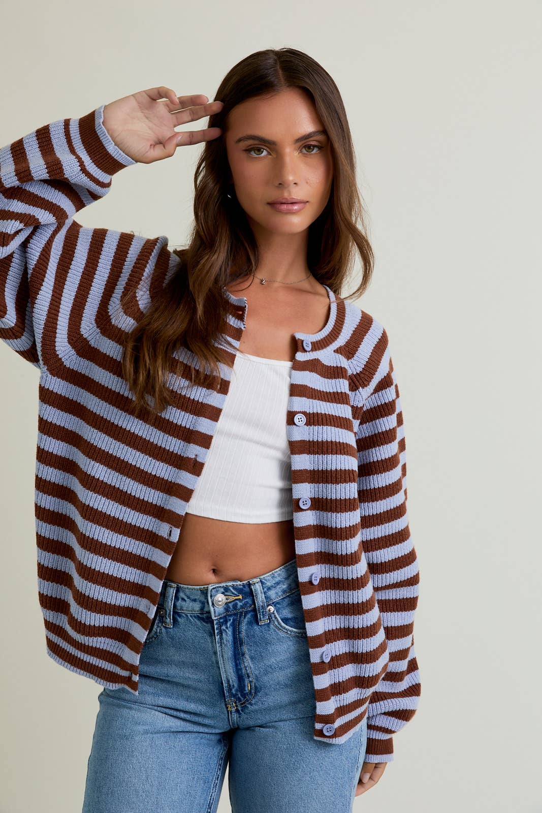 Ainsley Cardigan