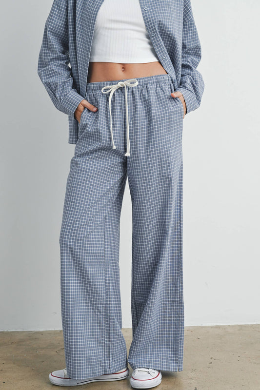 Sadie Pants Blue
