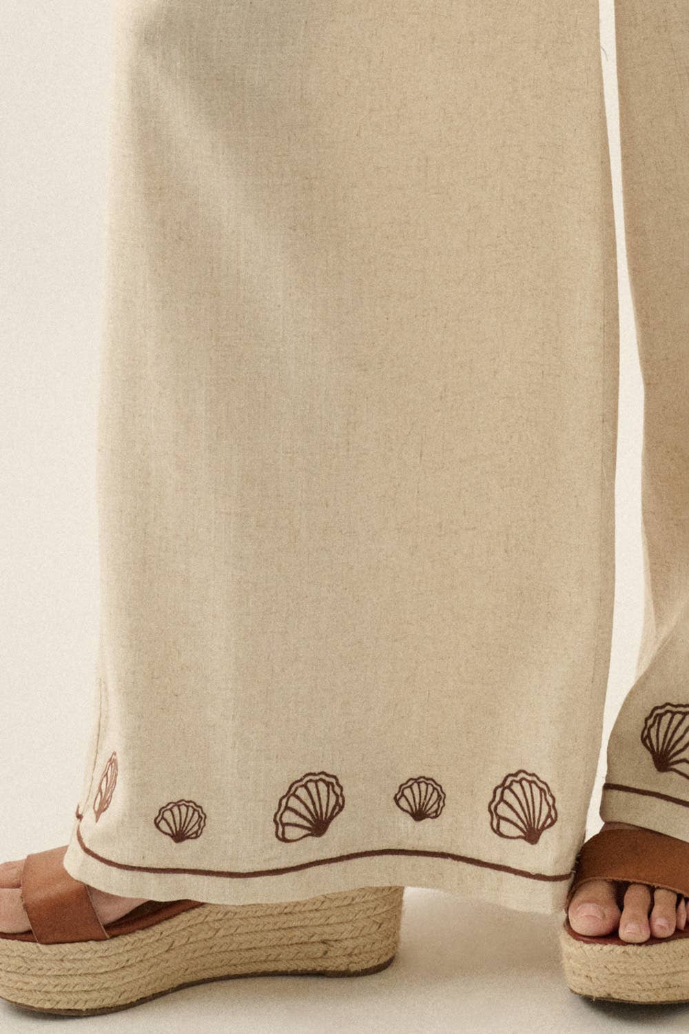 Seastreak Pant Cream