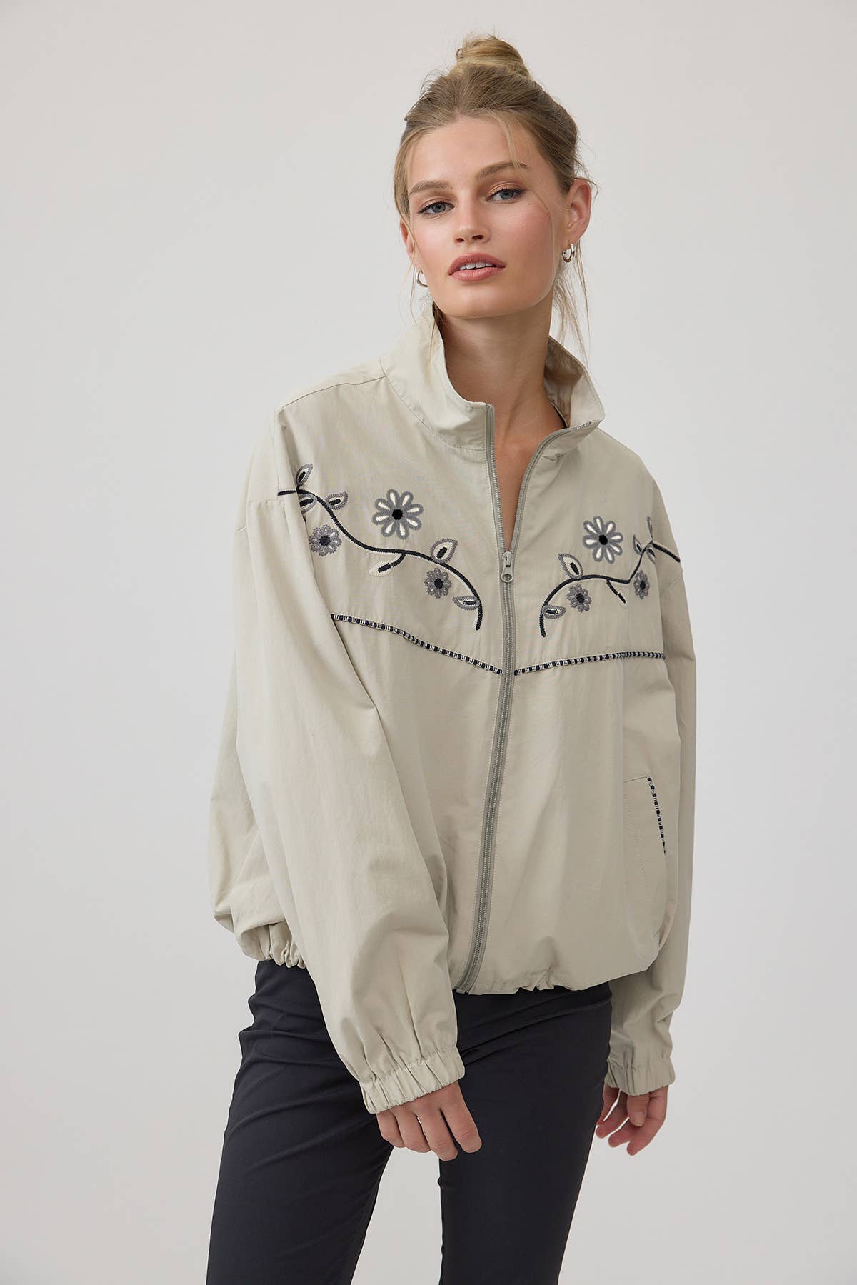 Shea Windbreaker
