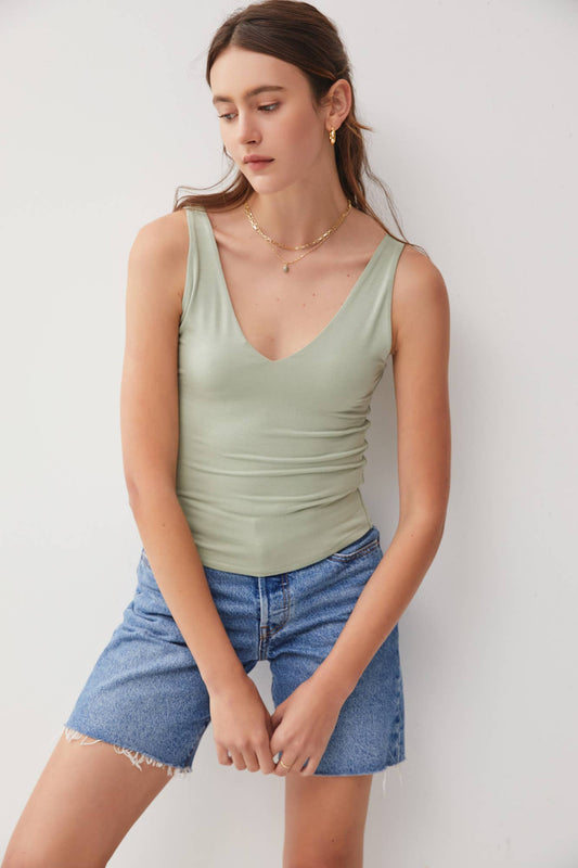 Kourtney Tank Sage