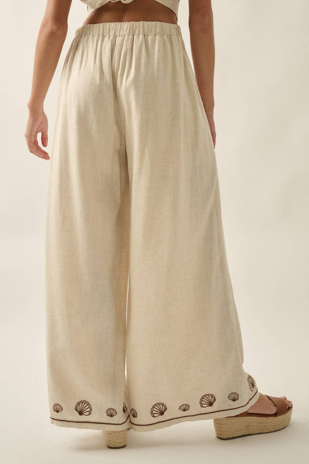 Seastreak Pant Cream