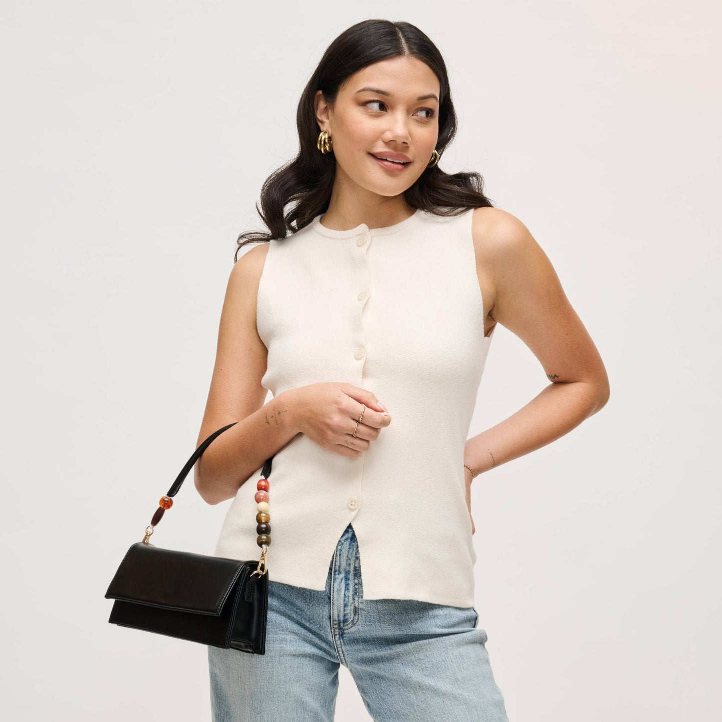 Brooks Shoulder Bag Black