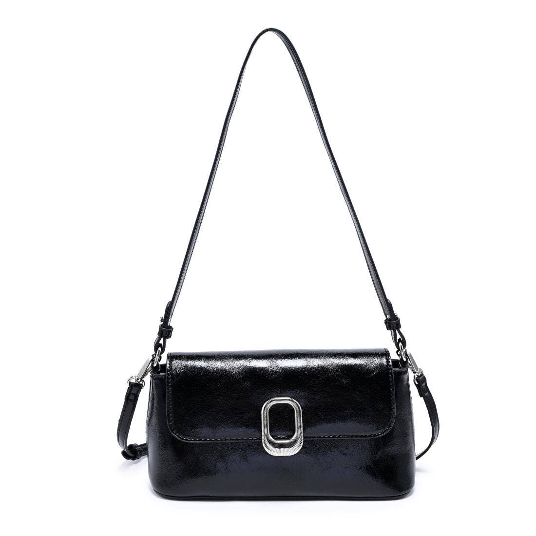 Larek Crossbody Black