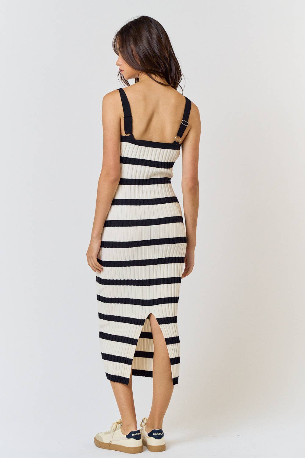 Kelsea Stripe Dress