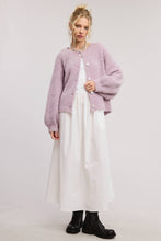 Load image into Gallery viewer, Piper Cardigan Lavender
