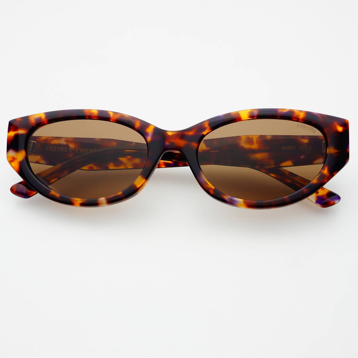 Ameli Sunglasses Tortoise