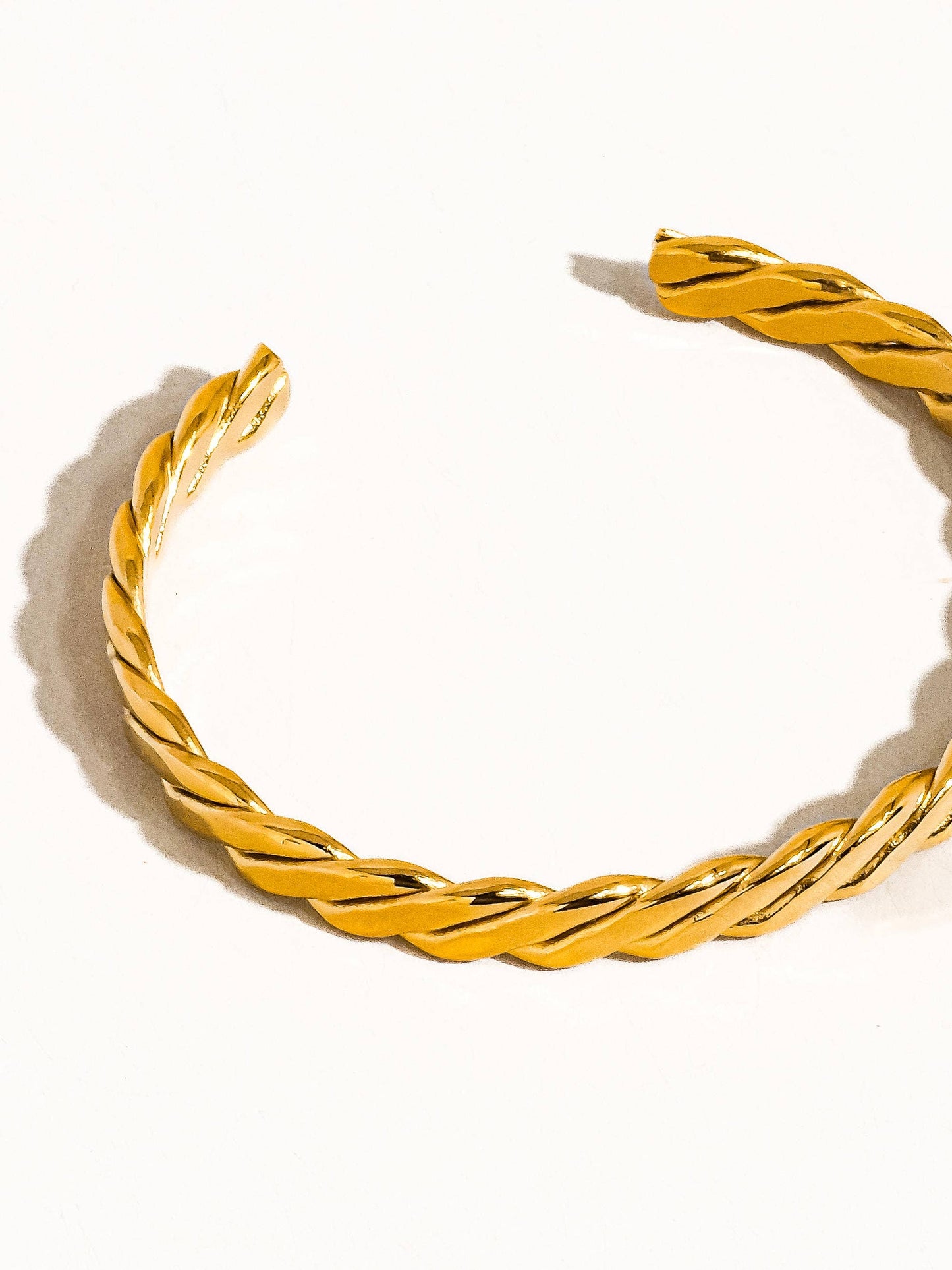 Twist Bangle