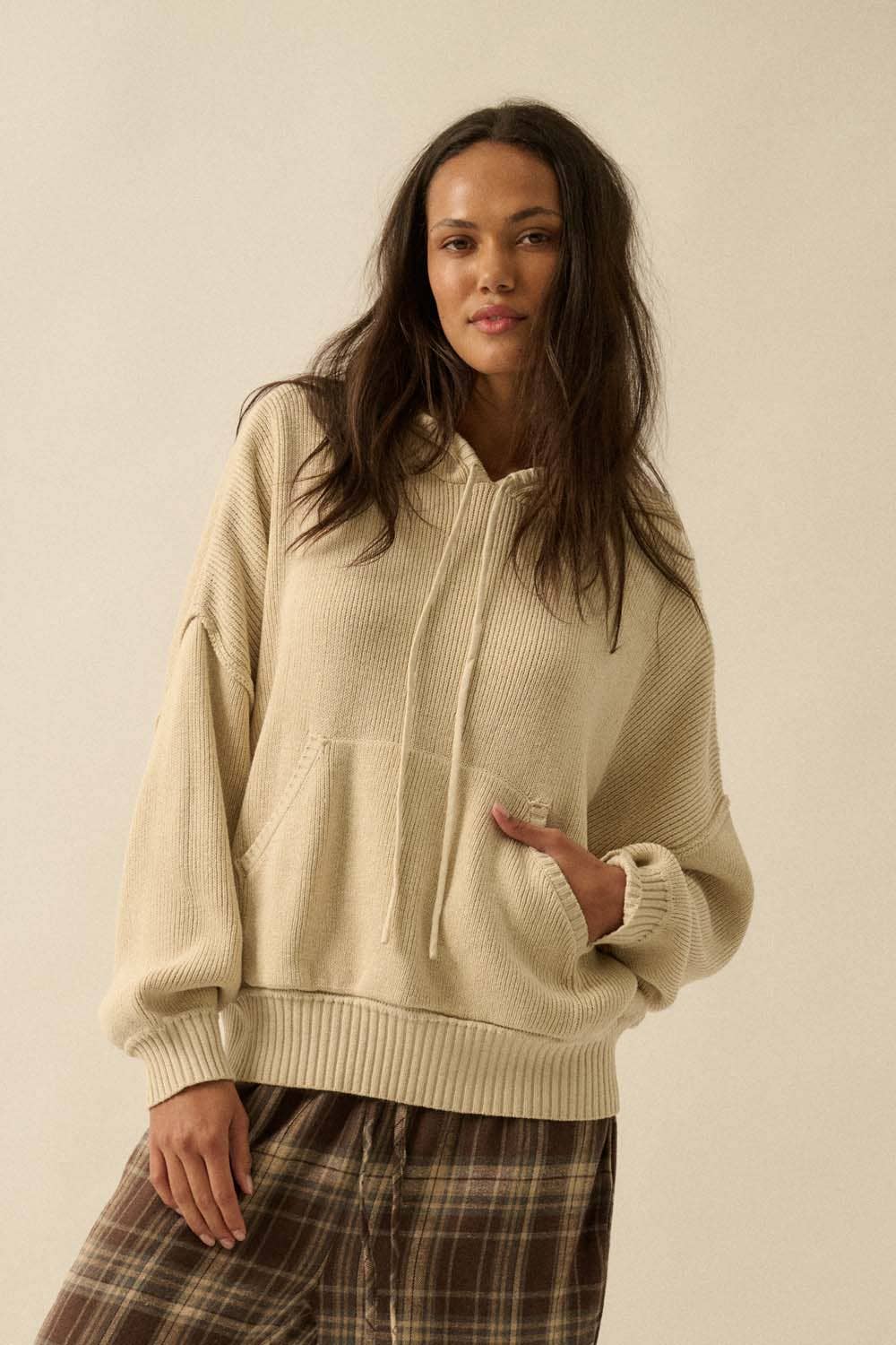 Hudson Sweater Hoodie