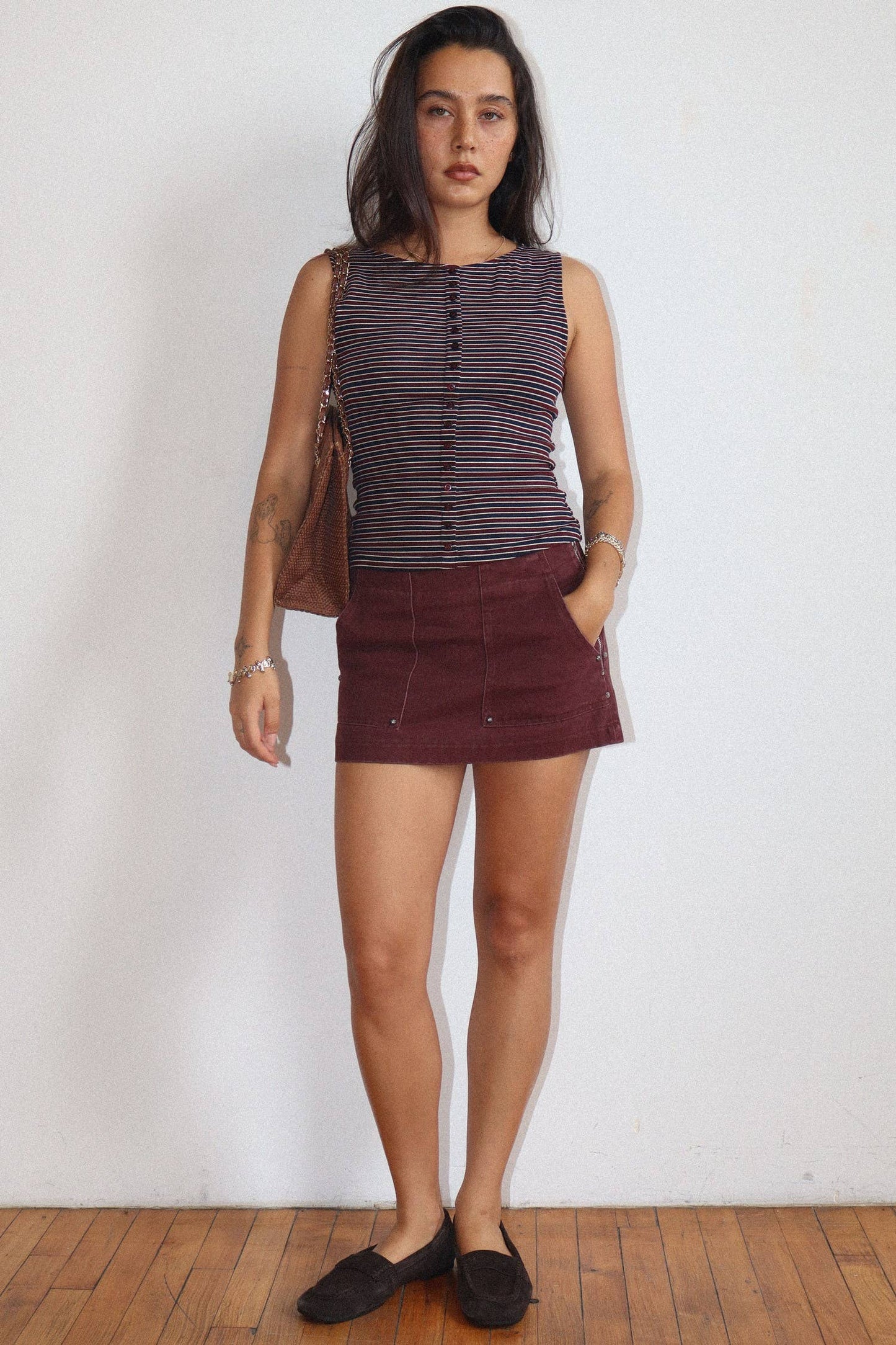 Sheila Skort