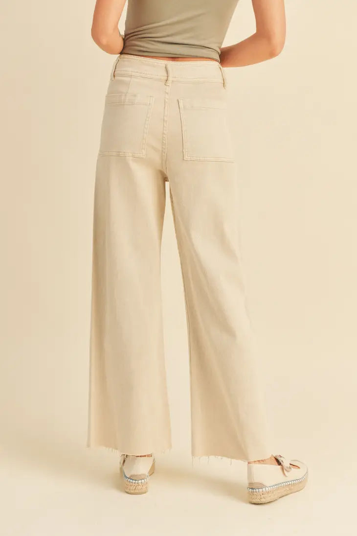 Florence Pants Beige