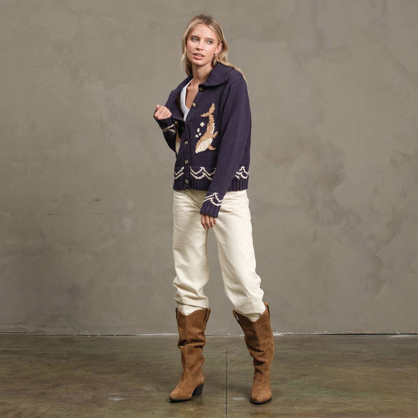 New Tides Cardigan