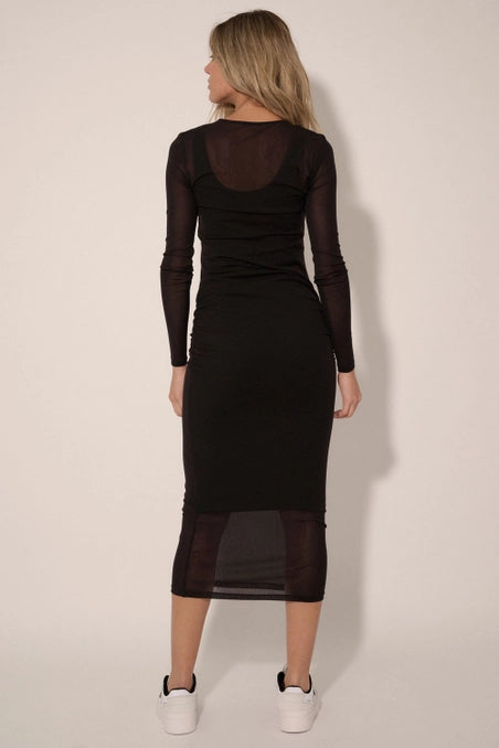 Hazel Midi Dress