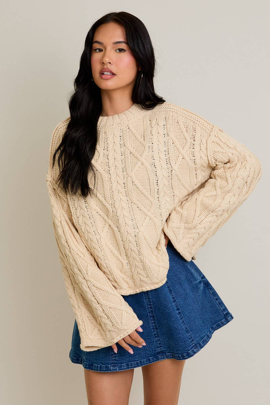 Freya Sweater