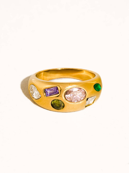 Orlume Dome Ring