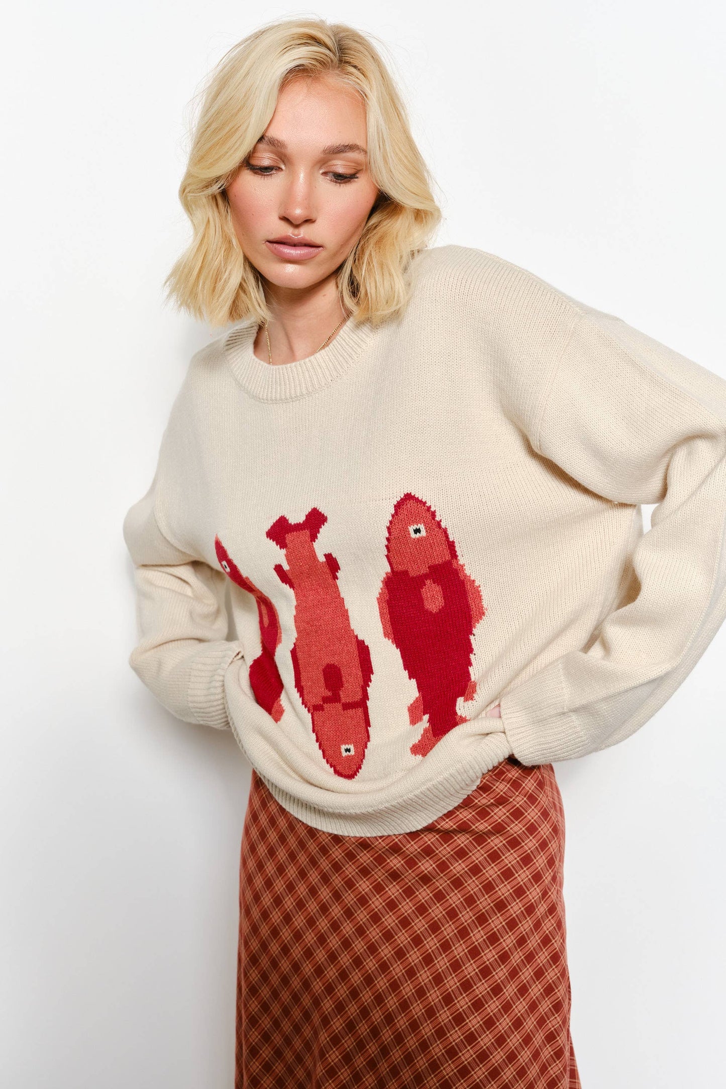 Indian Summer Sweater