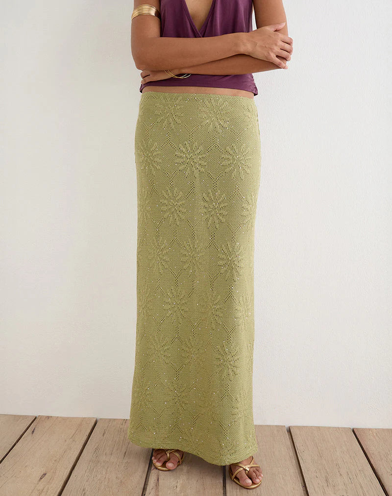 Aloria Skirt