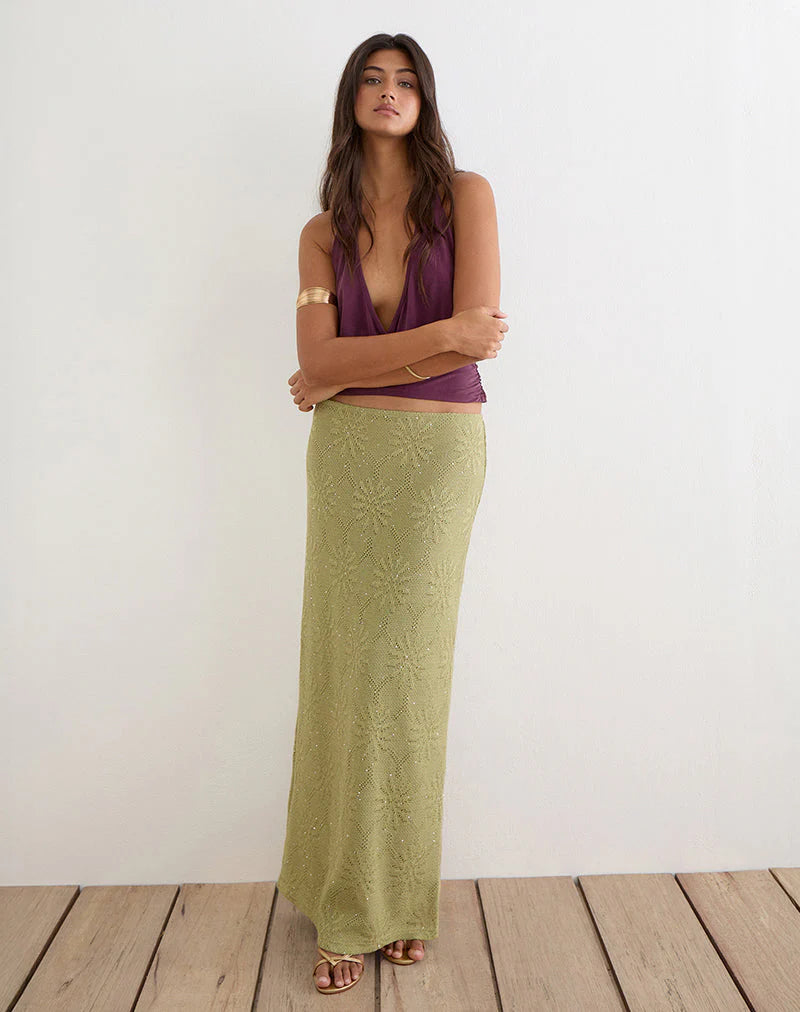 Aloria Skirt