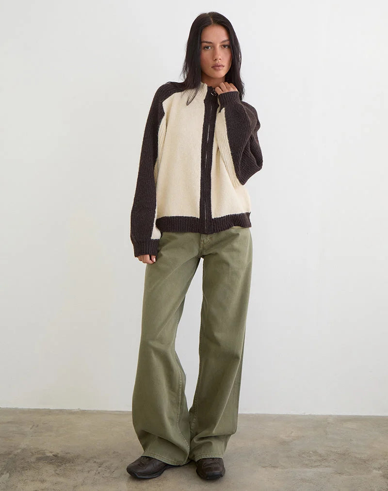 Asrar Cardigan