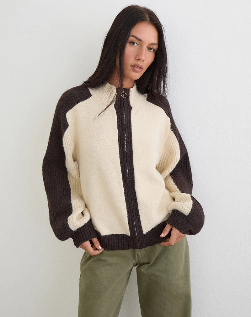 Asrar Cardigan