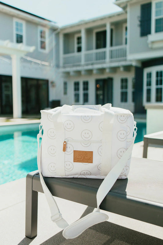 Cooler Bag Smiley