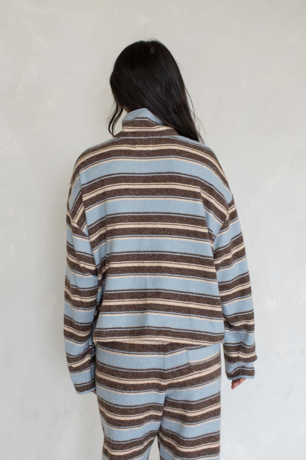 Chrissi Quarter Zip Up