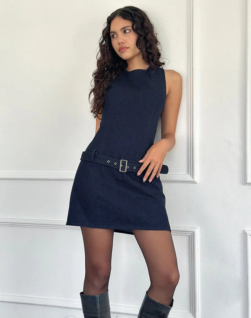 Dilshan Dress