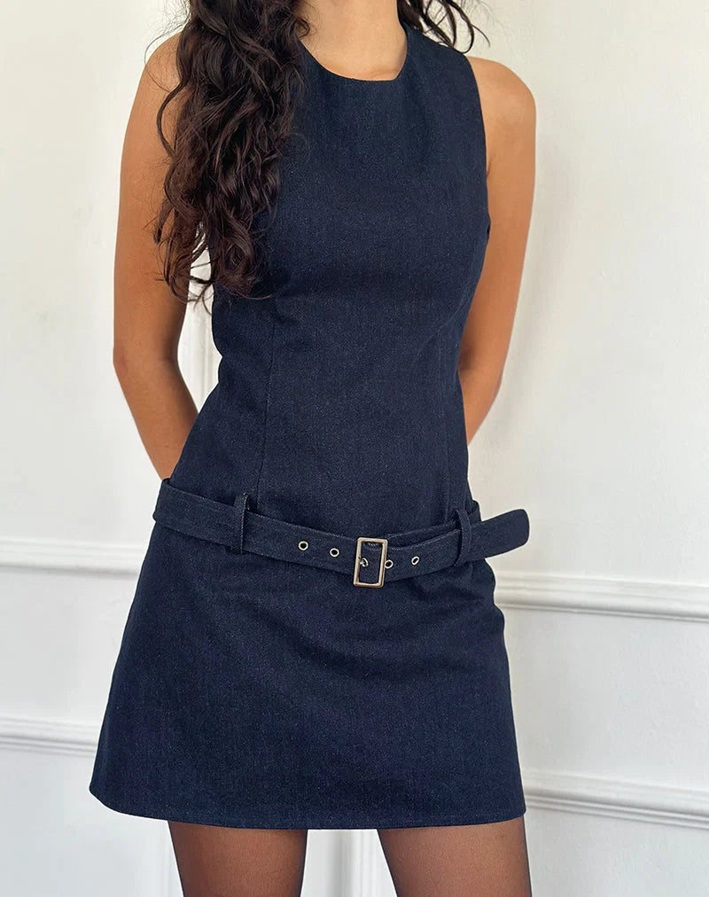 Dilshan Dress