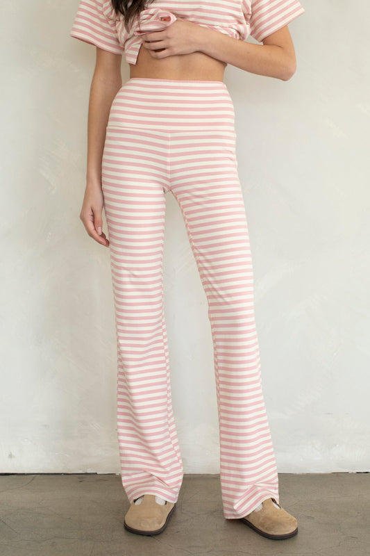 Daze Time Pant Pink