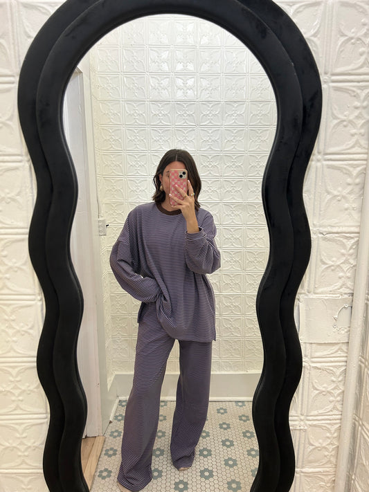 Frankie Pant Lavender
