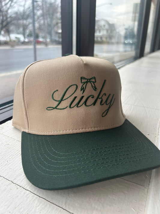 Lucky Trucker