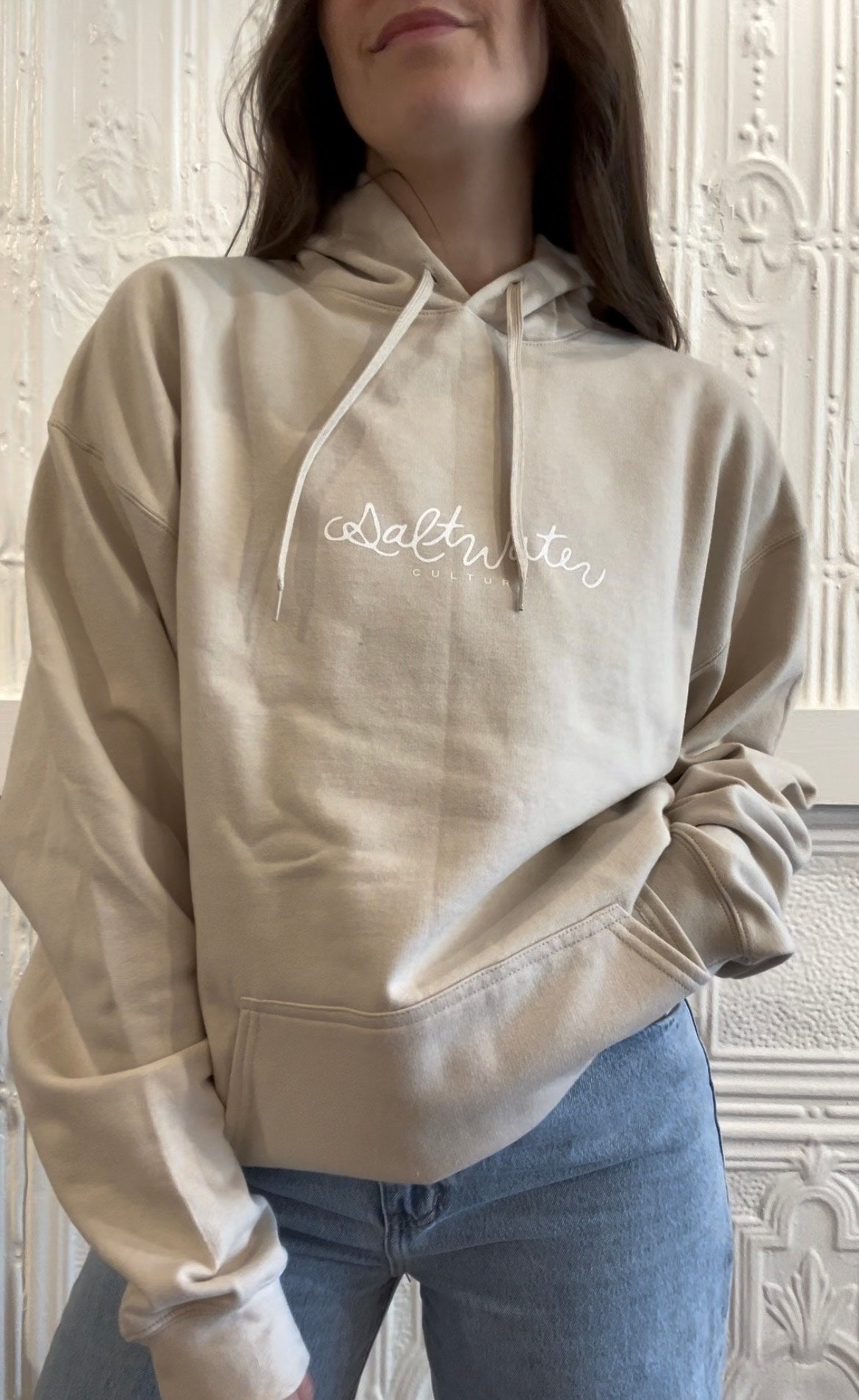 SC Greetings From Hoodie