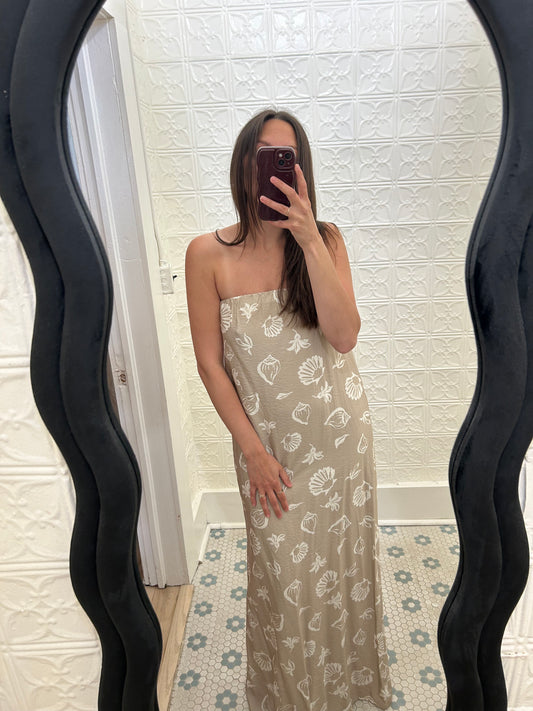 Sandy Shores Dress