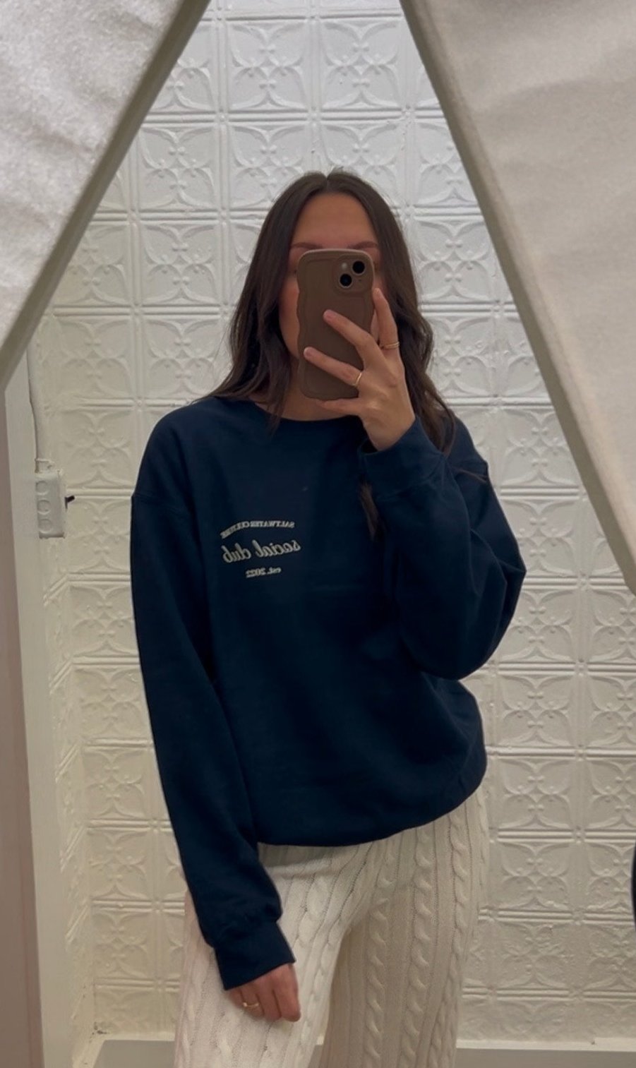 Social Club Crewneck