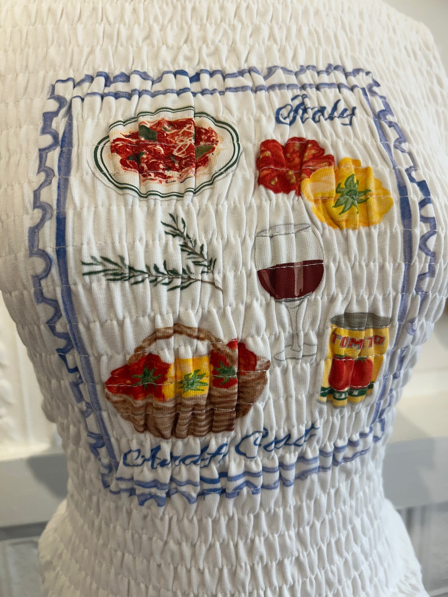 Amalfi Coast Top