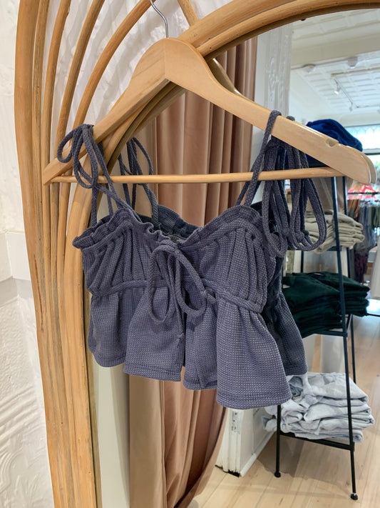 Post Beach Tank Top