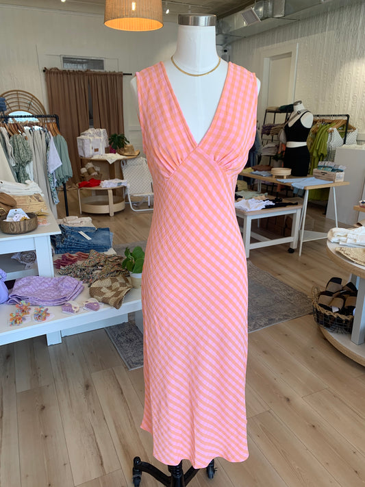 Sicily Midi Dress
