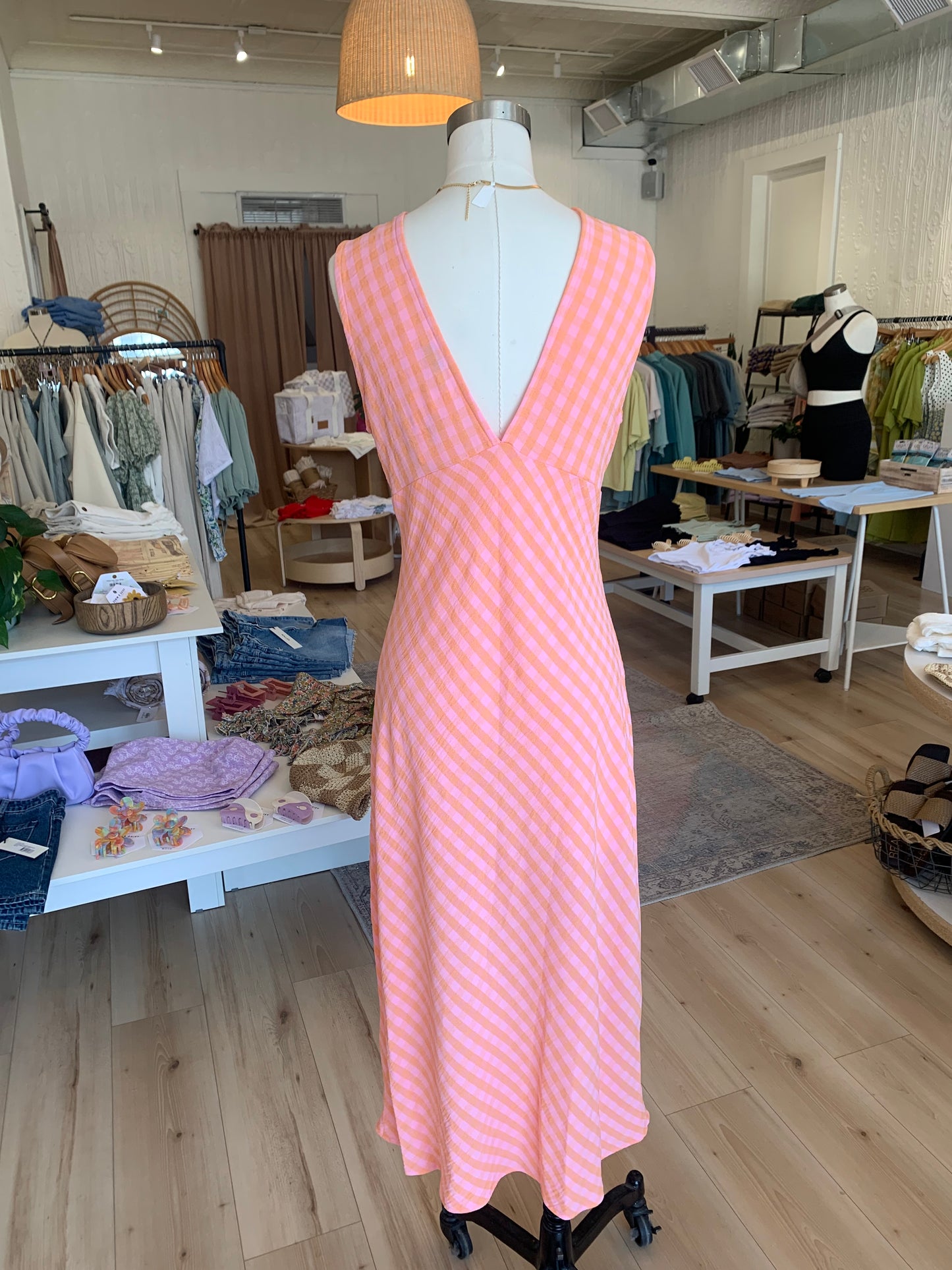 Sicily Midi Dress