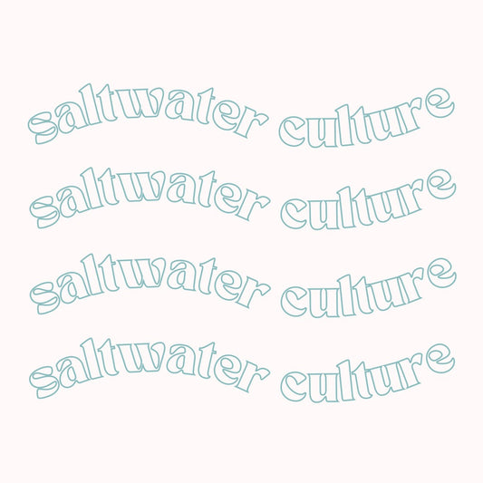 Saltwater Culture Gift Card