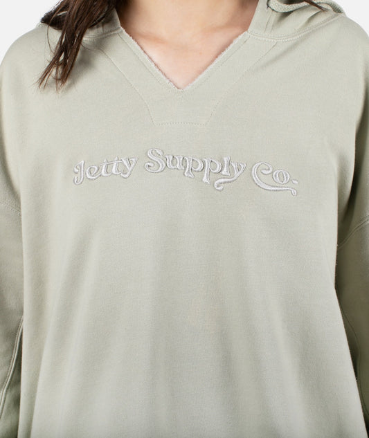 Jetty Supply Co Hoodie