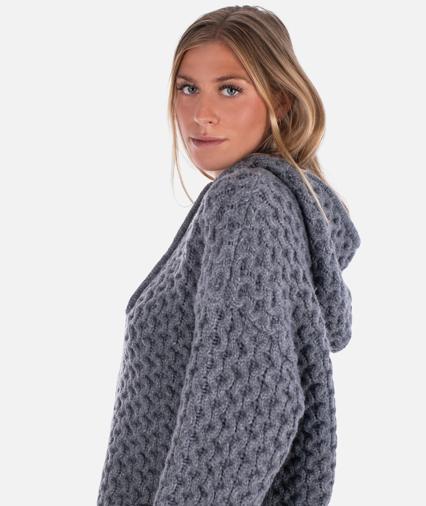 Beacon Honeycomb Hoodie