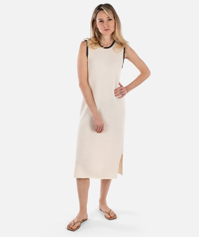 Bloom Knit Dress