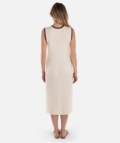 Bloom Knit Dress