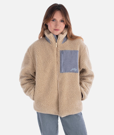 Cedar Fleece Jacket