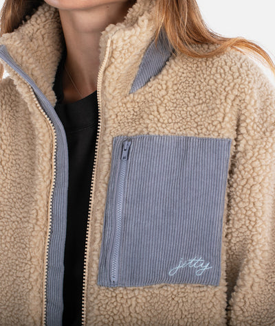 Cedar Fleece Jacket