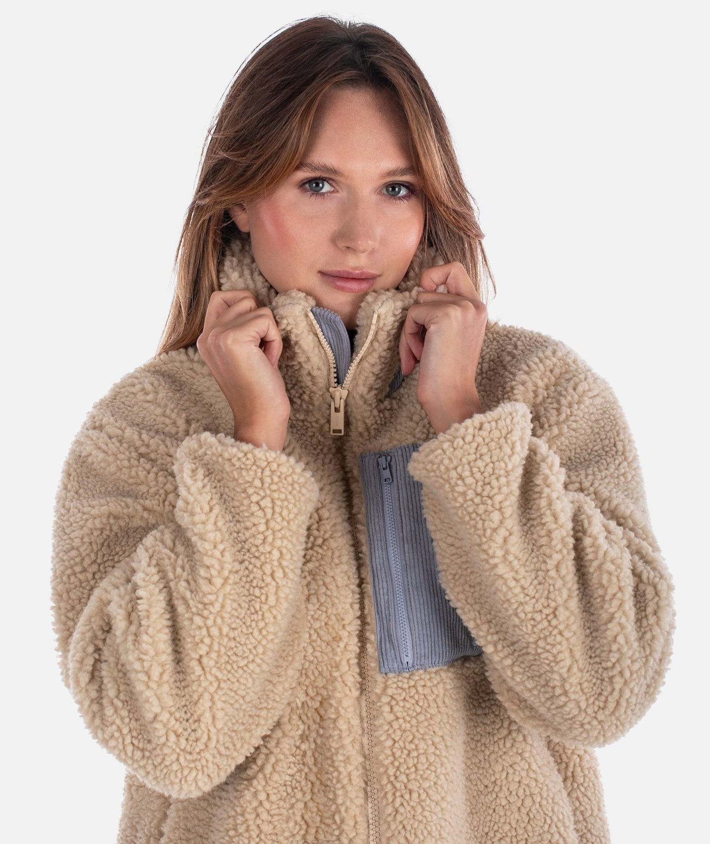 Cedar Fleece Jacket